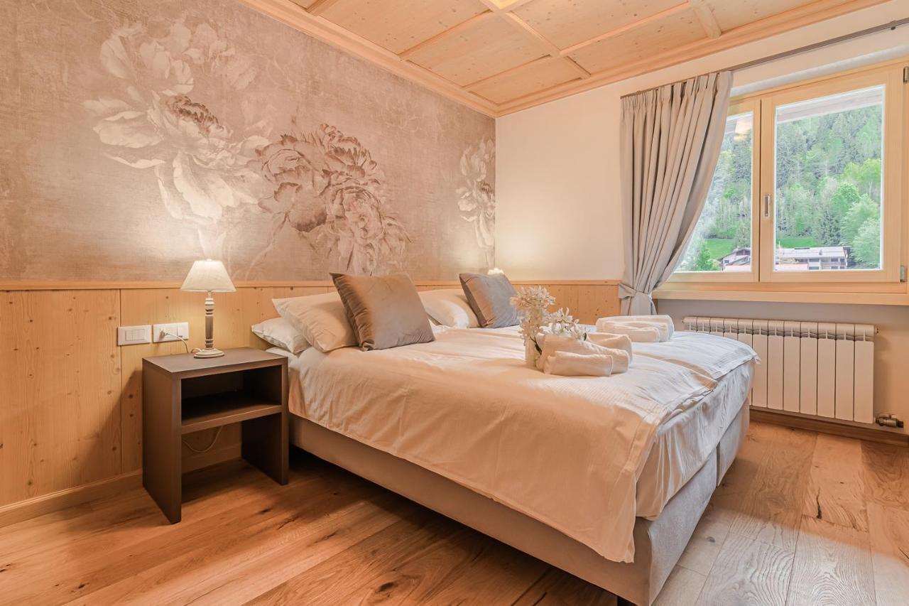 Suite Italy Pinzolo Due Giustino ภายนอก รูปภาพ