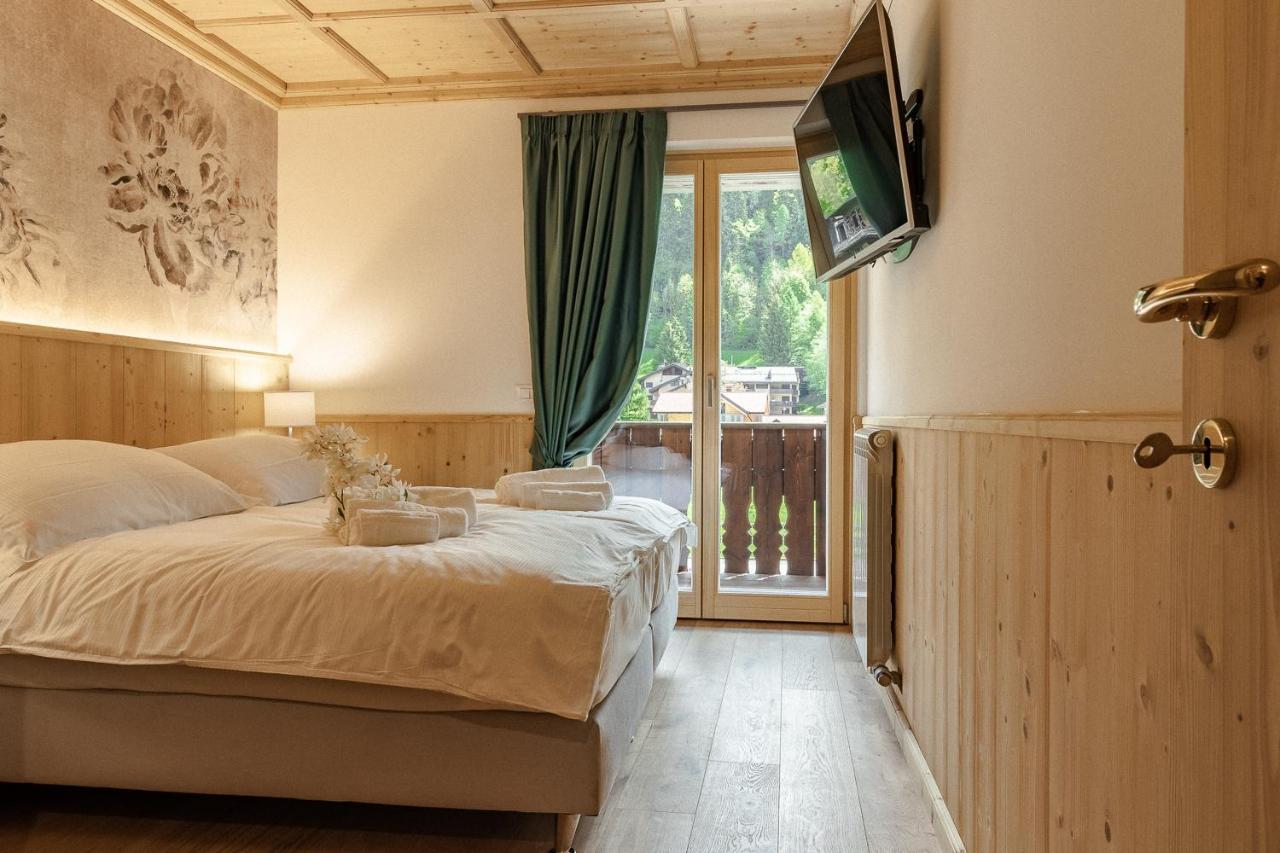 Suite Italy Pinzolo Due Giustino ภายนอก รูปภาพ