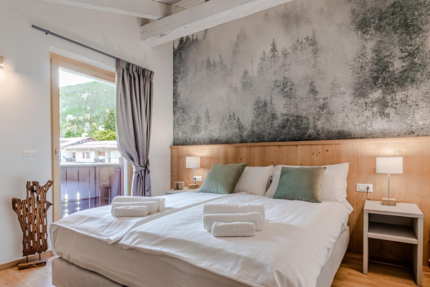 Suite Italy Pinzolo Due Giustino ภายนอก รูปภาพ