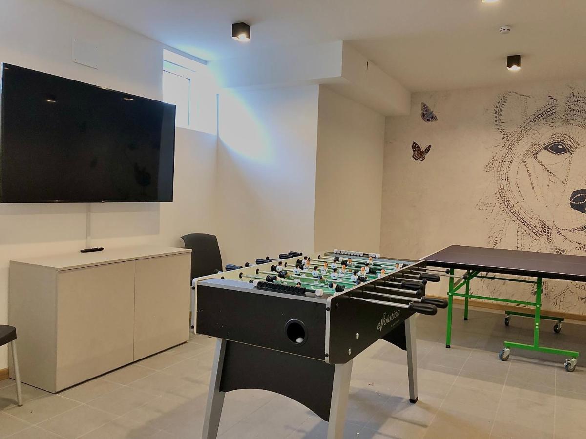 Suite Italy Pinzolo Due Giustino ภายนอก รูปภาพ
