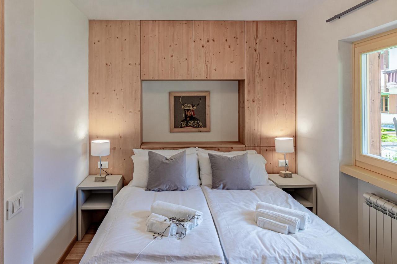 Suite Italy Pinzolo Due Giustino ภายนอก รูปภาพ