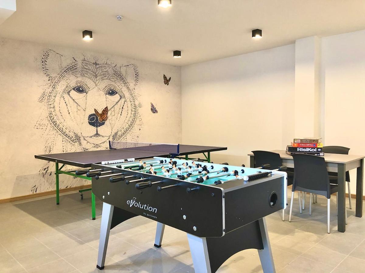 Suite Italy Pinzolo Due Giustino ภายนอก รูปภาพ