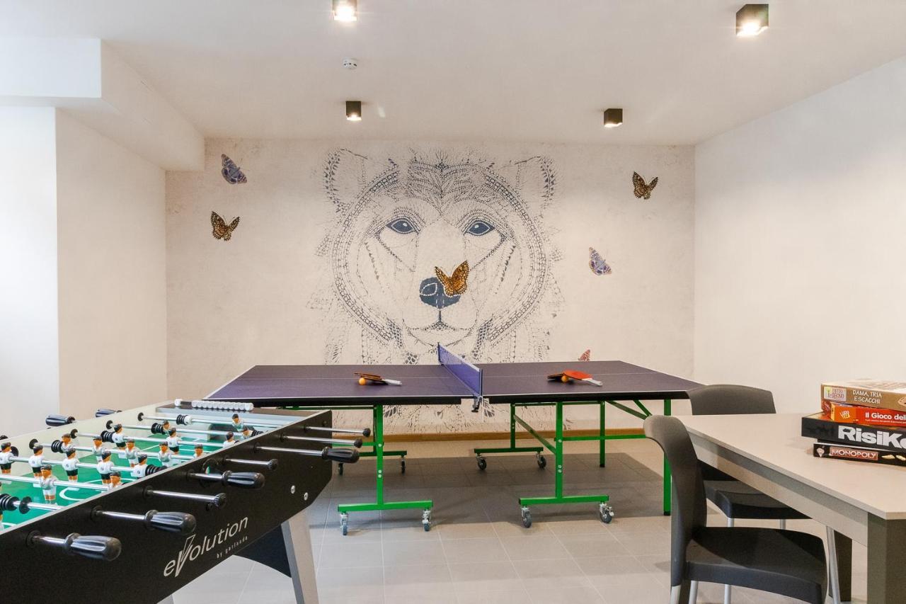 Suite Italy Pinzolo Due Giustino ภายนอก รูปภาพ
